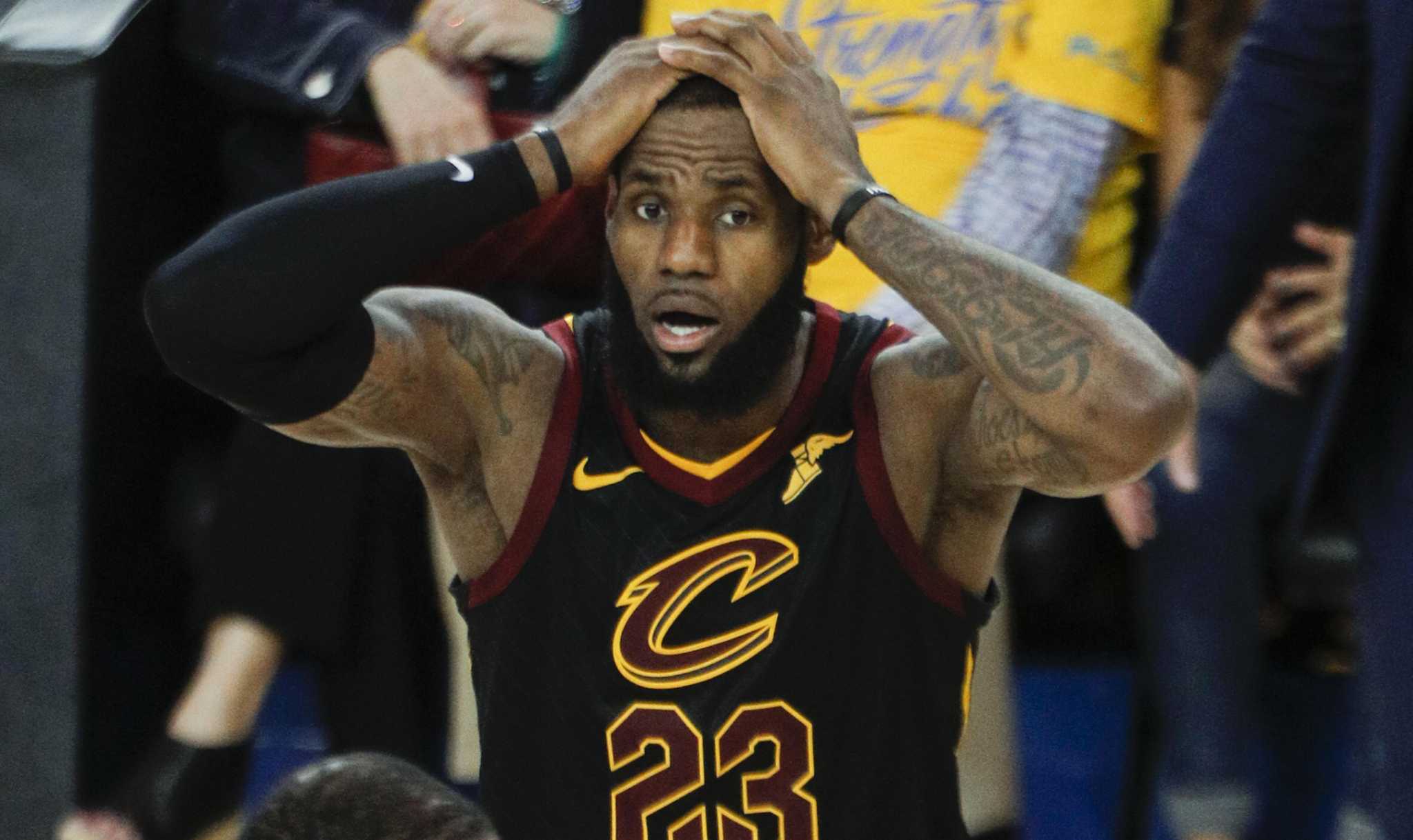 Warriors vs. Cavs: Five things we learned from an epic Game 1