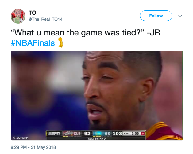 J.R. Smith Memes: 10 Funniest Memes After Game