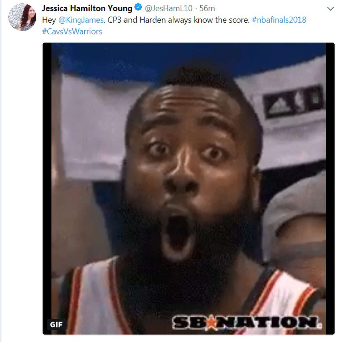 Internet Flooded With Lebron James J R Smith Memes After Nba Finals