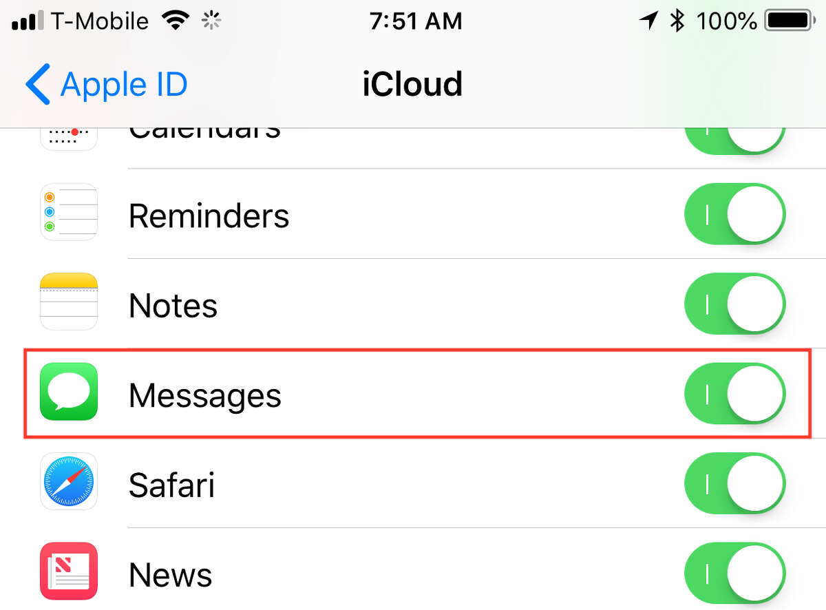 iOS 11.4 turns good advice into bad with Messages in iCloud