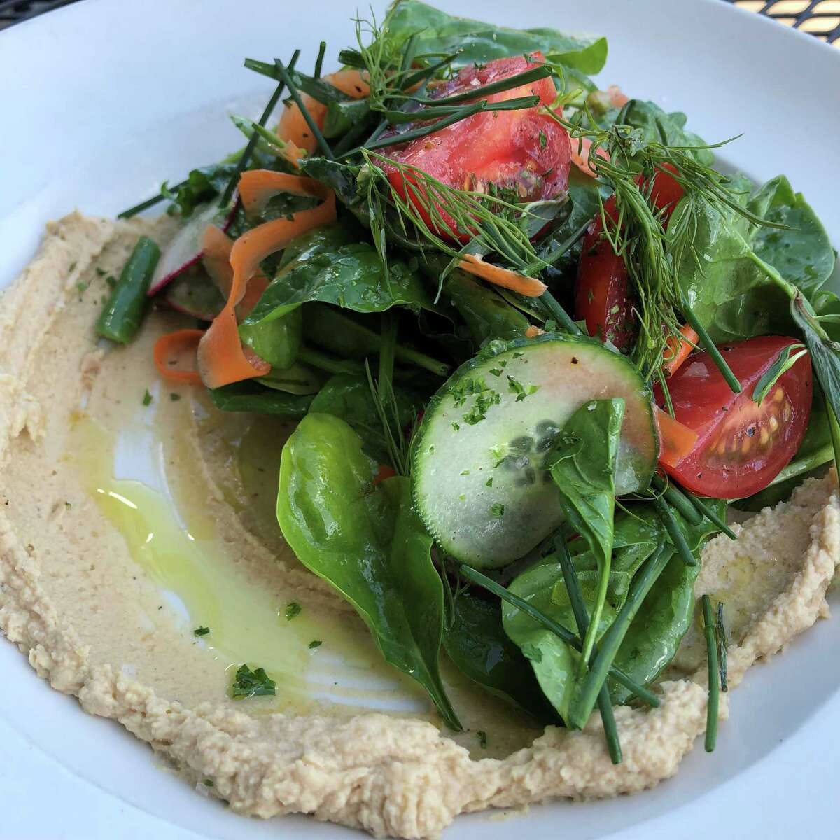 First look New menu at Max’s Wine Dive