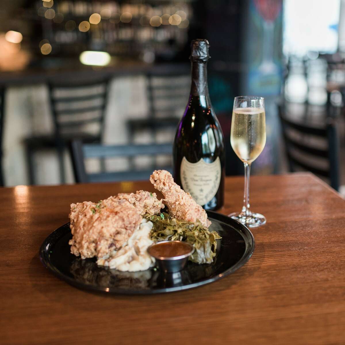 First look New menu at Max’s Wine Dive