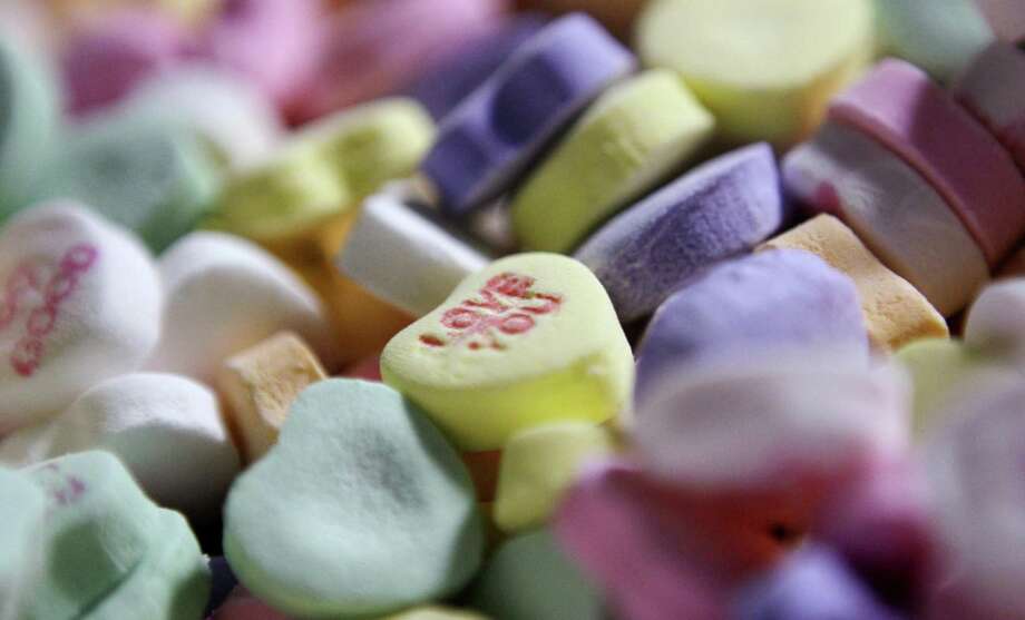   Less than a week after reports of the sale of New England Confectionery Co. to a candy giant in Chicago, the Metropoulos family announced the formation of Sweetheart Candy in Greenwich to take over Necco in bankruptcy. (AP Photo / Charles Krupa) Photo: Charles Krupa / AP / AP 