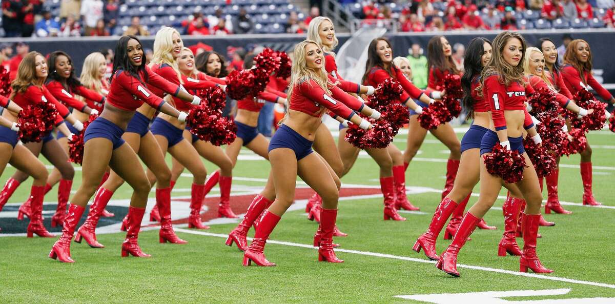 Texans Release A Statement About Cheerleaders Lawsuit 