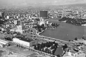 Oakland’s sanctuary: A century of Lake Merritt photos pulled from archive