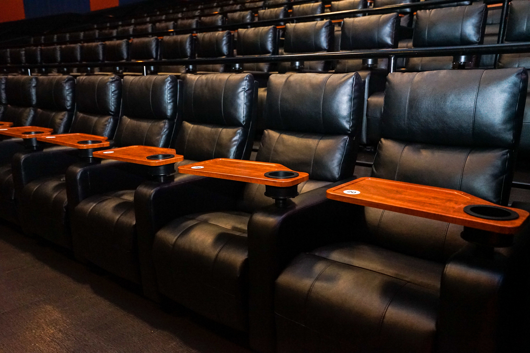 Northwest 14 Theatre is about to get the full Santikos upgrade