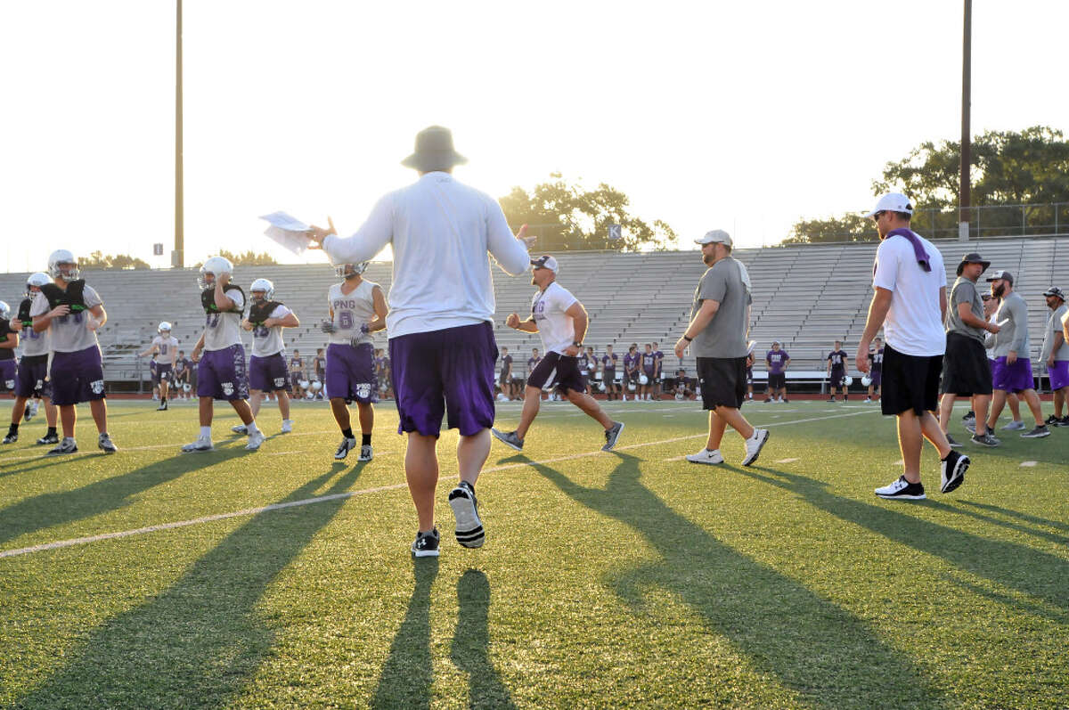 UIL to consider new football practice regulations