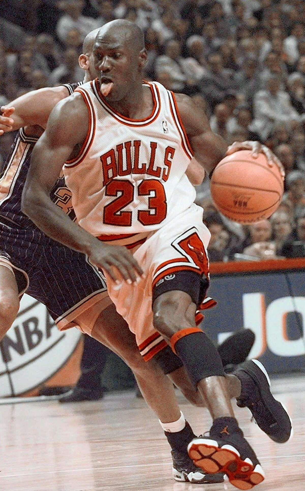 "You have to expect things of yourself before you can do them." -Michael Jordan