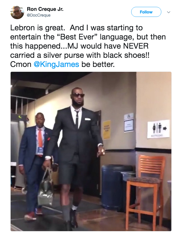 Steve Kerr pokes fun at LeBron's now-infamous press conference walkout