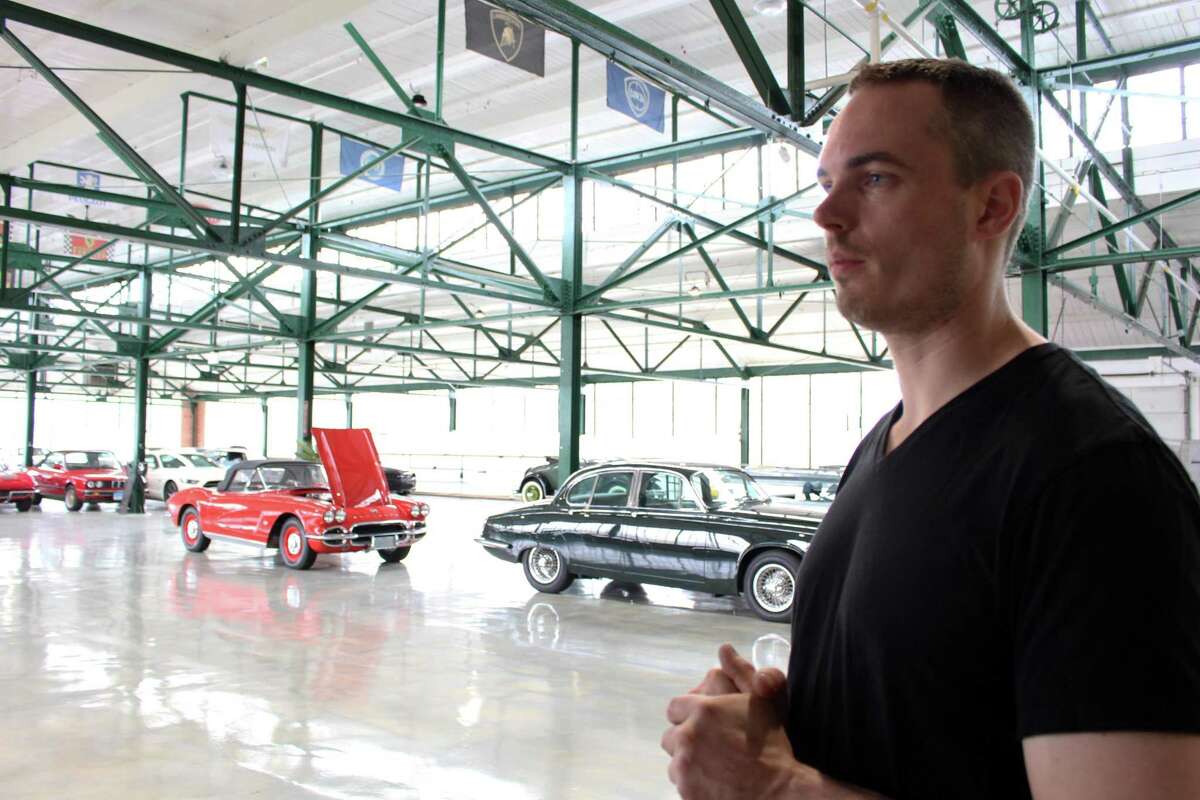 Car restoration finds a home in Bridgeport