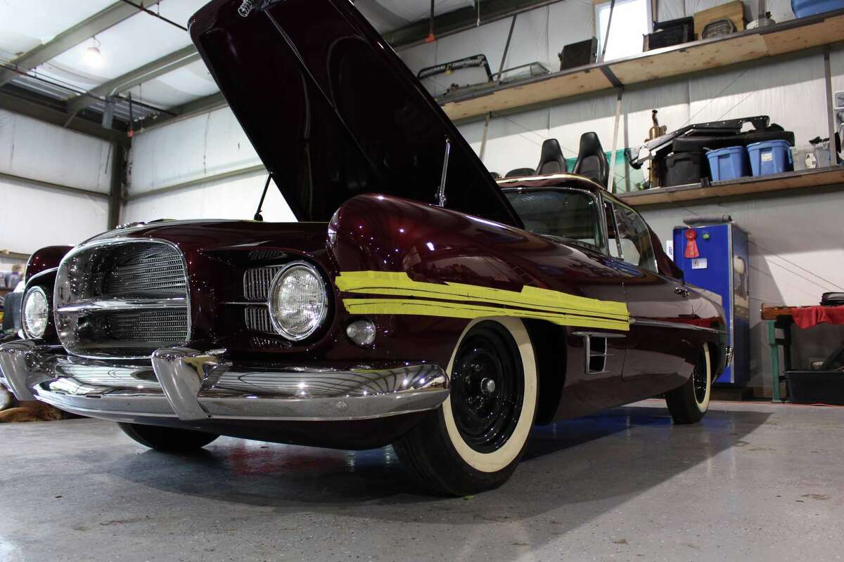 Car Restoration Finds A Home In Bridgeport