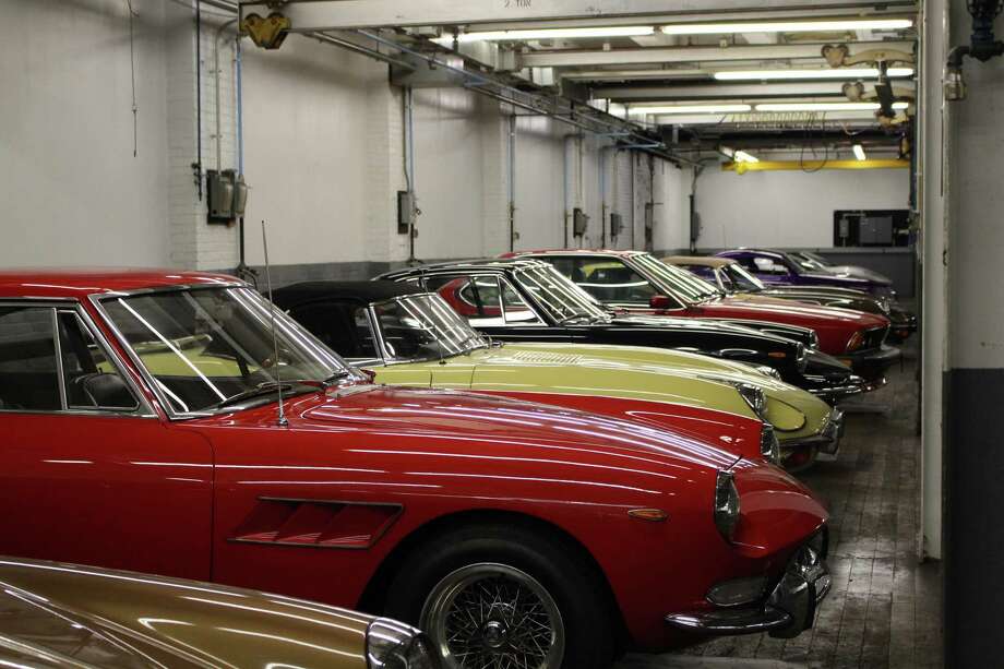 Car restoration finds a home in Bridgeport Connecticut Post