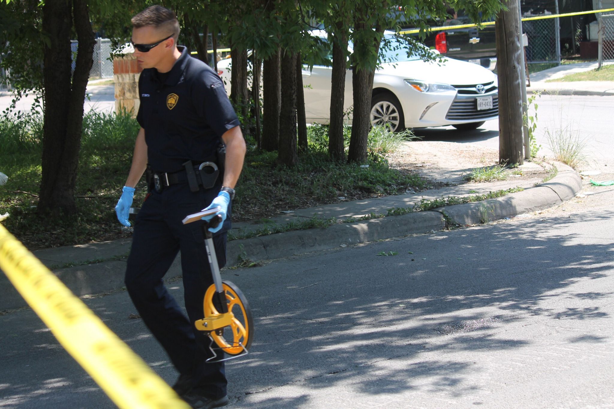 SAPD: Fatal Shooting On West Side Started After Argument