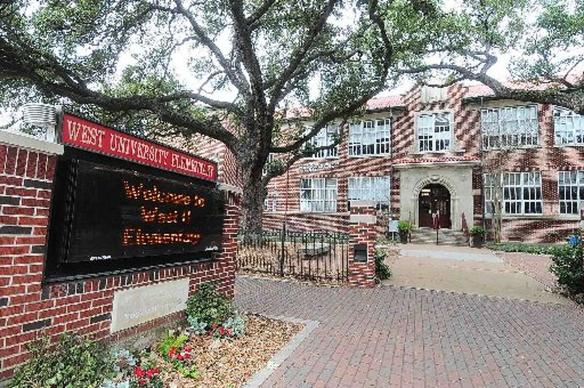 Houstonarea's Top 10 elementary schools, ranked by the annual Children