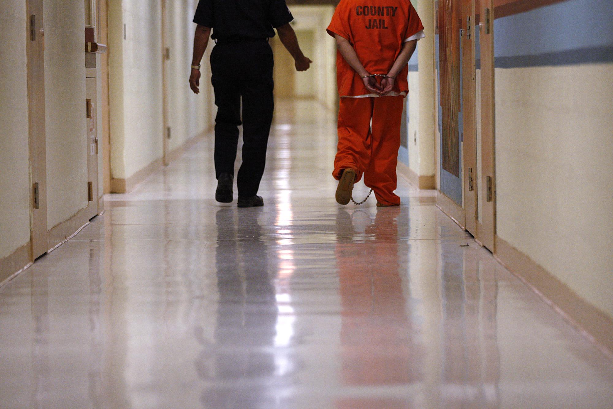 mental hospital state beds antonio san inmate inmates jail county troubling wait bexar health need june