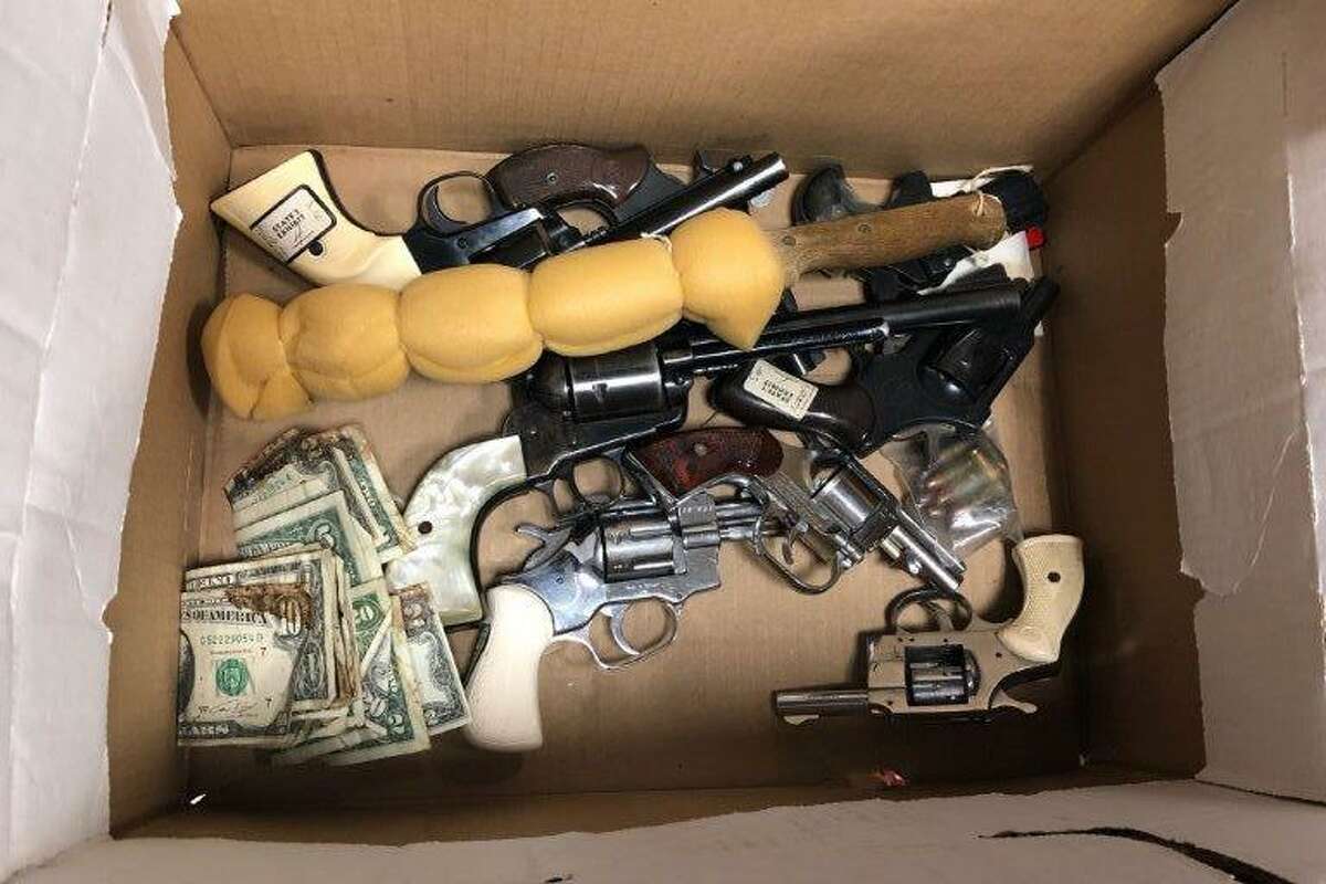 How could box of evidence 40 years old end up in trash at Harris County