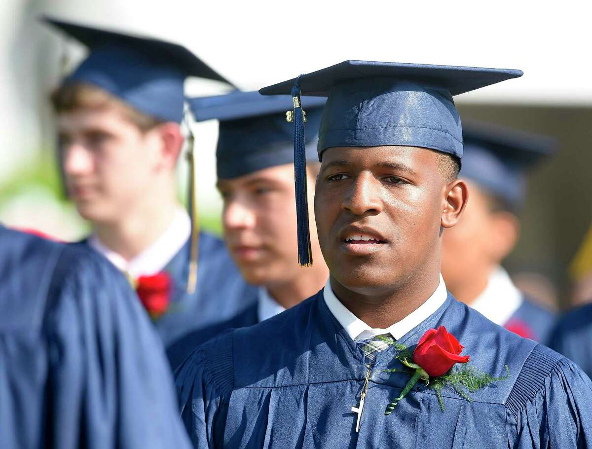 King School Graduation 2018