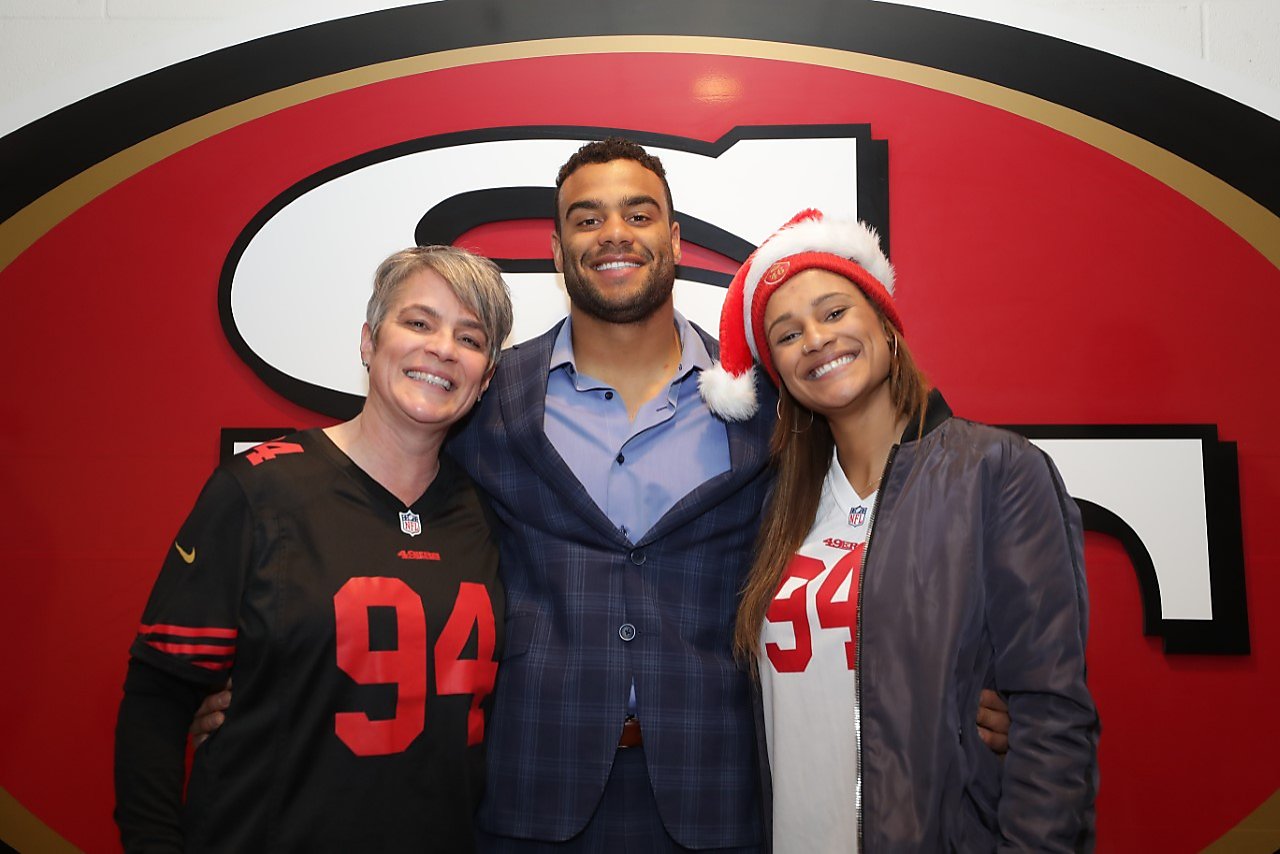 San Francisco 49ers: Solomon Thomas looks to overcome tragedy