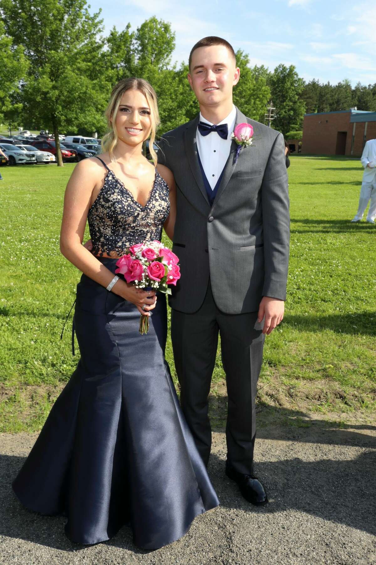 Were you Seen at the Mohonasen High School Junior/Senior Ball walk-in at the high school in Rotterdam on Friday, June 1, 2018?