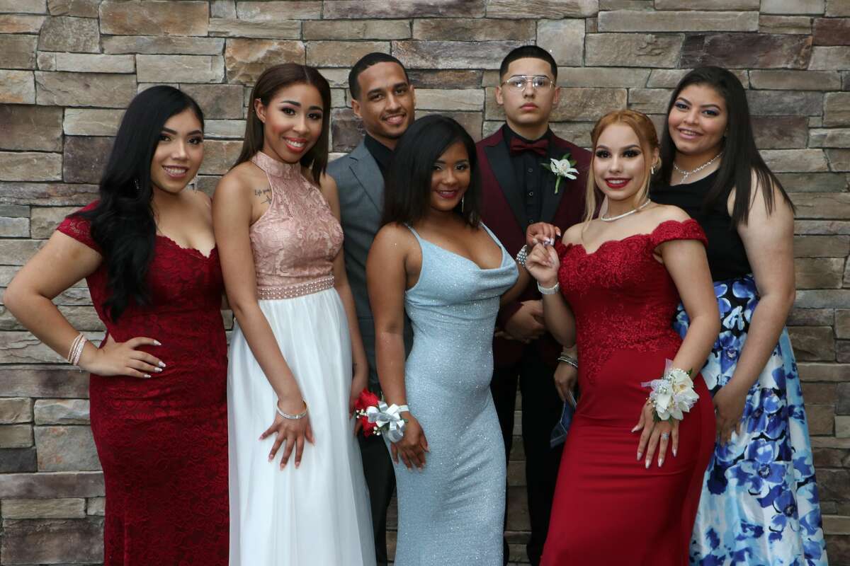 Bridgeport’s Central High School held its senior prom at Cascade Fine Catering in Hamden on June 1, 2018. The senior class graduates on June 22. Were you SEEN at prom?  