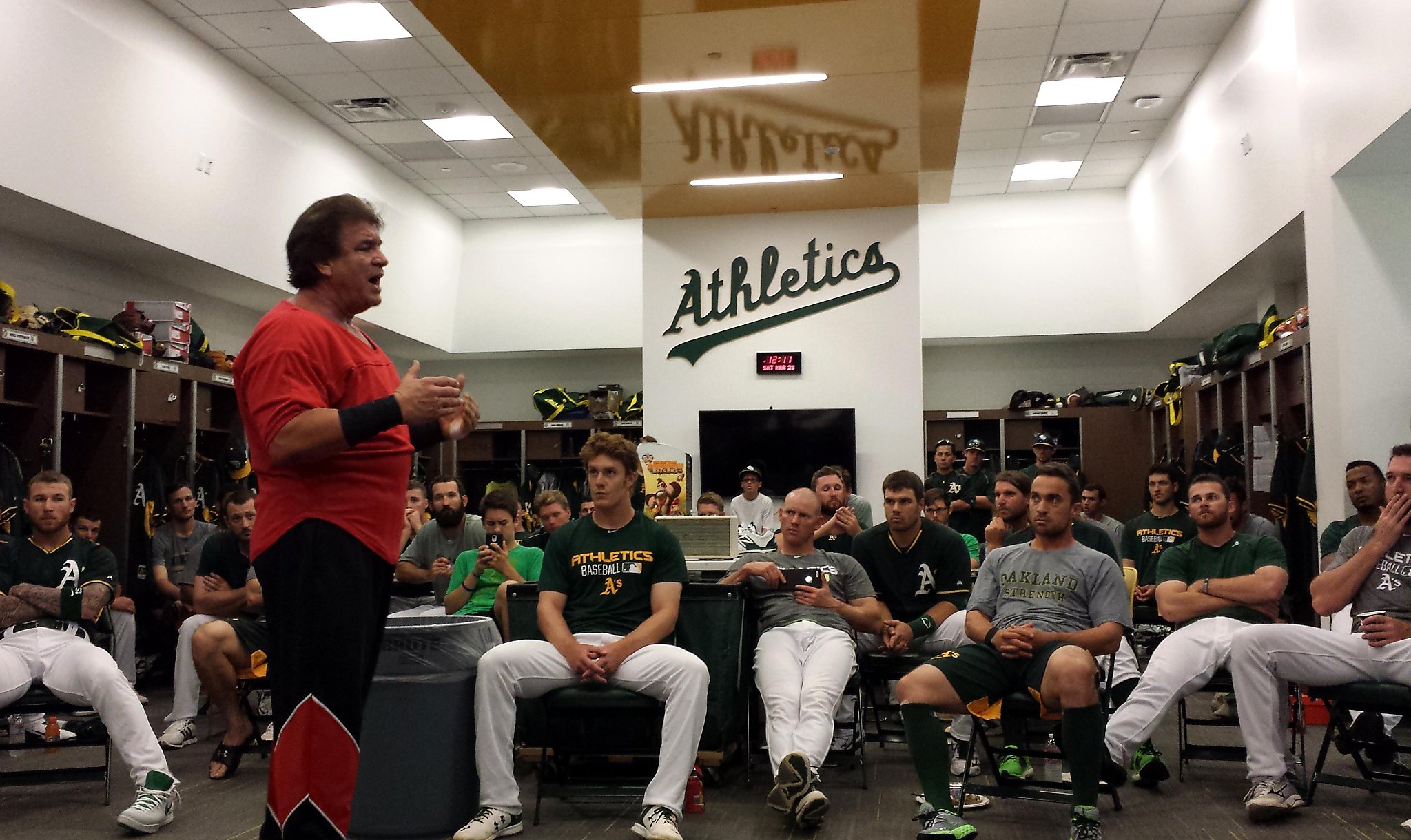 Former A’s team chaplain Donnie Moore remembered as an inspiration