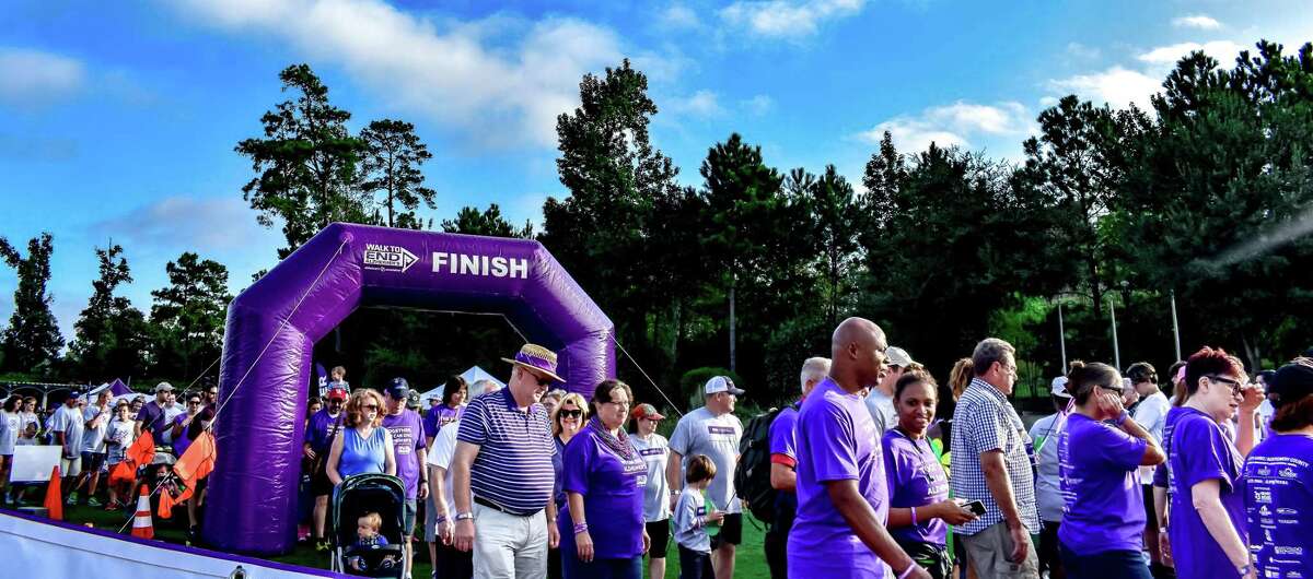 The annual Walk to End Alzheimer’s will have a different look in Fort Bend County this year with people urged to walk where they can on Oct. 31, 2020, to raise funds for the non-profit Alzheimer’s Association.
