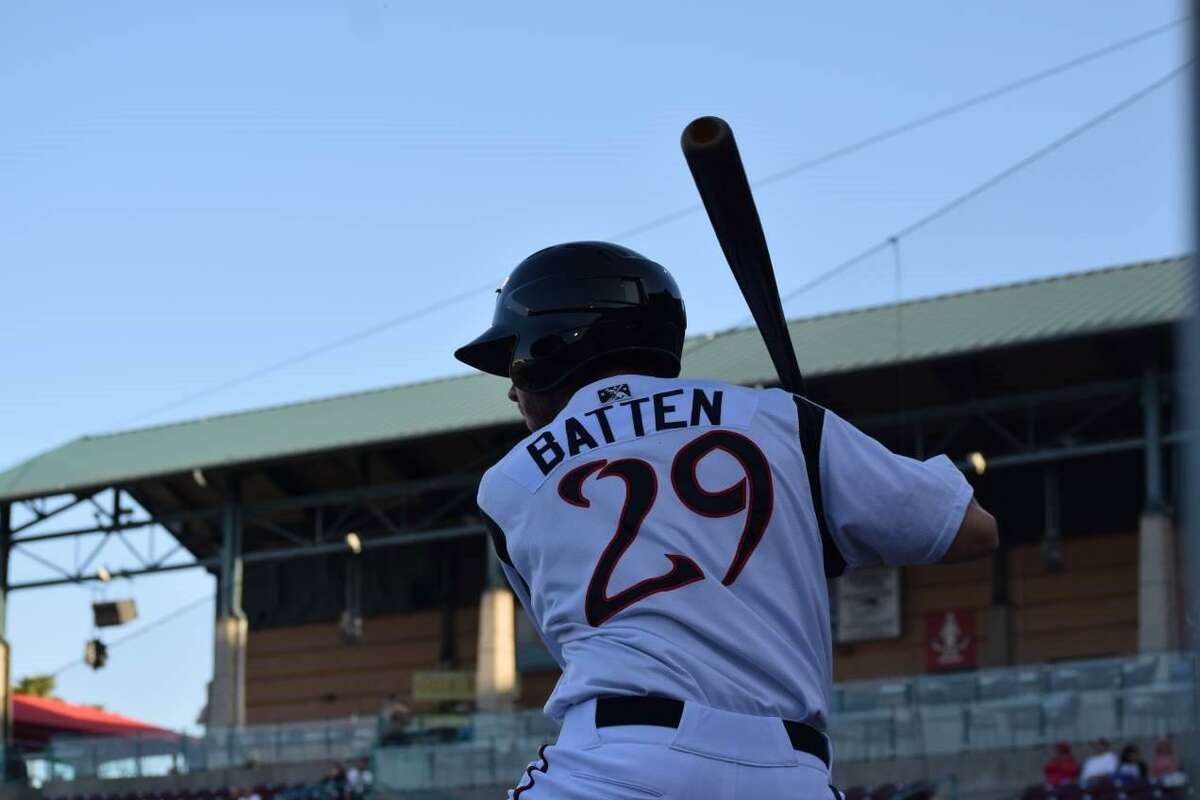 Quinnipiac product Matt Batten hit .341 at High-A Lake Elsinore and recently earned a promotion to Double-A.