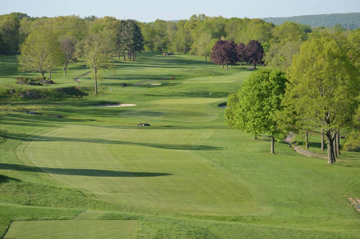 Golf notebook CC of Waterbury set to host 116th Amateur