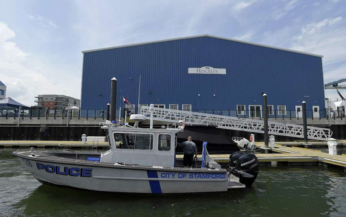 Longawaited new boatyard opens in Stamford