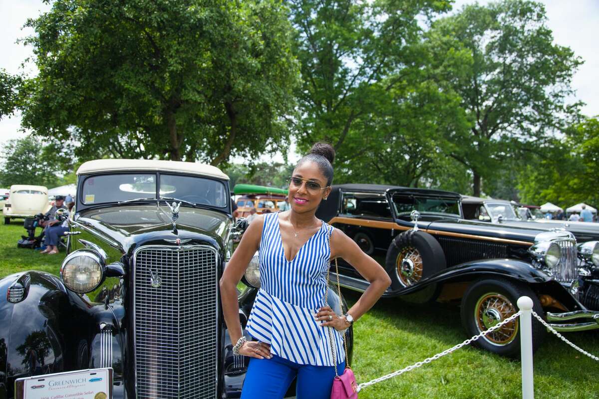 SEEN Greenwich Concours d'Elegance 2018