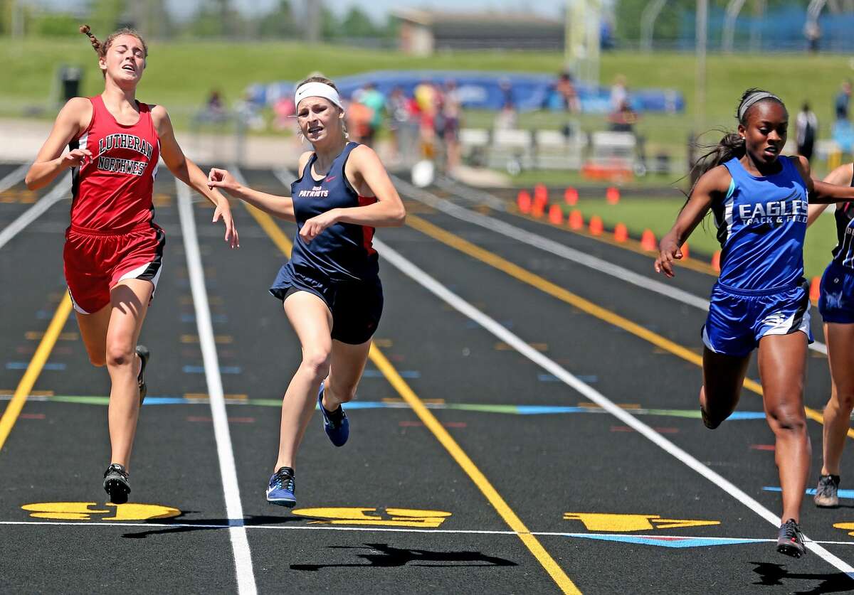 Division 4 State Track Finals 2018