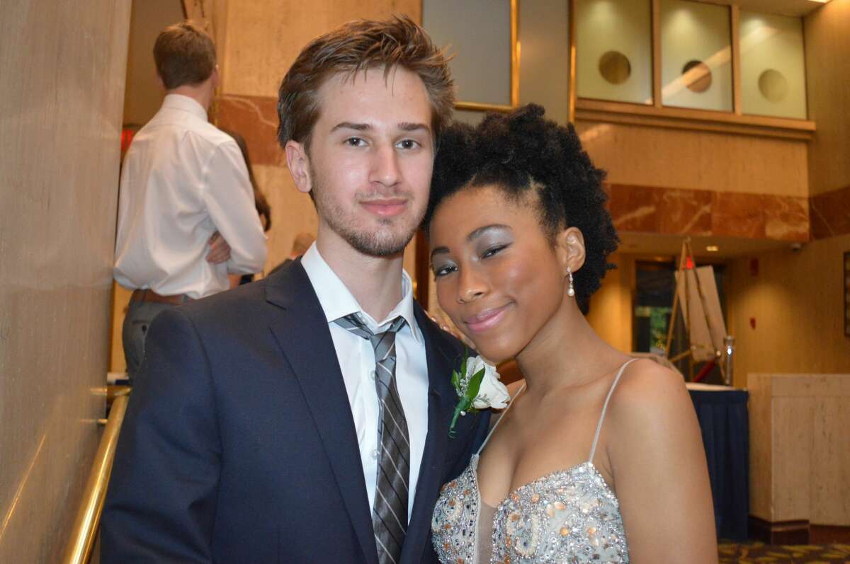 SEEN Staples High School prom 2018