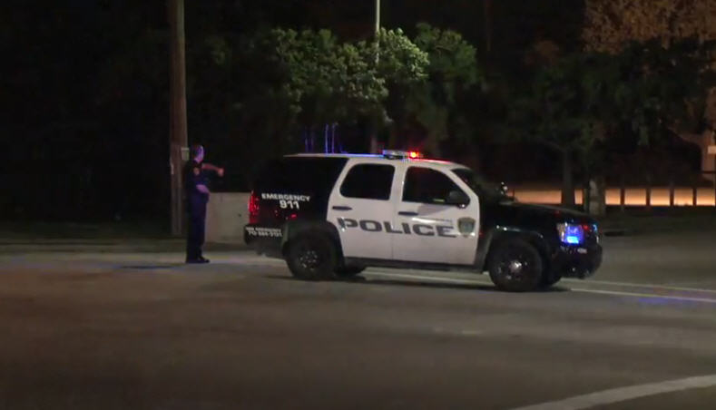 3 Robbery Suspects In Custody After Overnight Police Chase In NW Houston