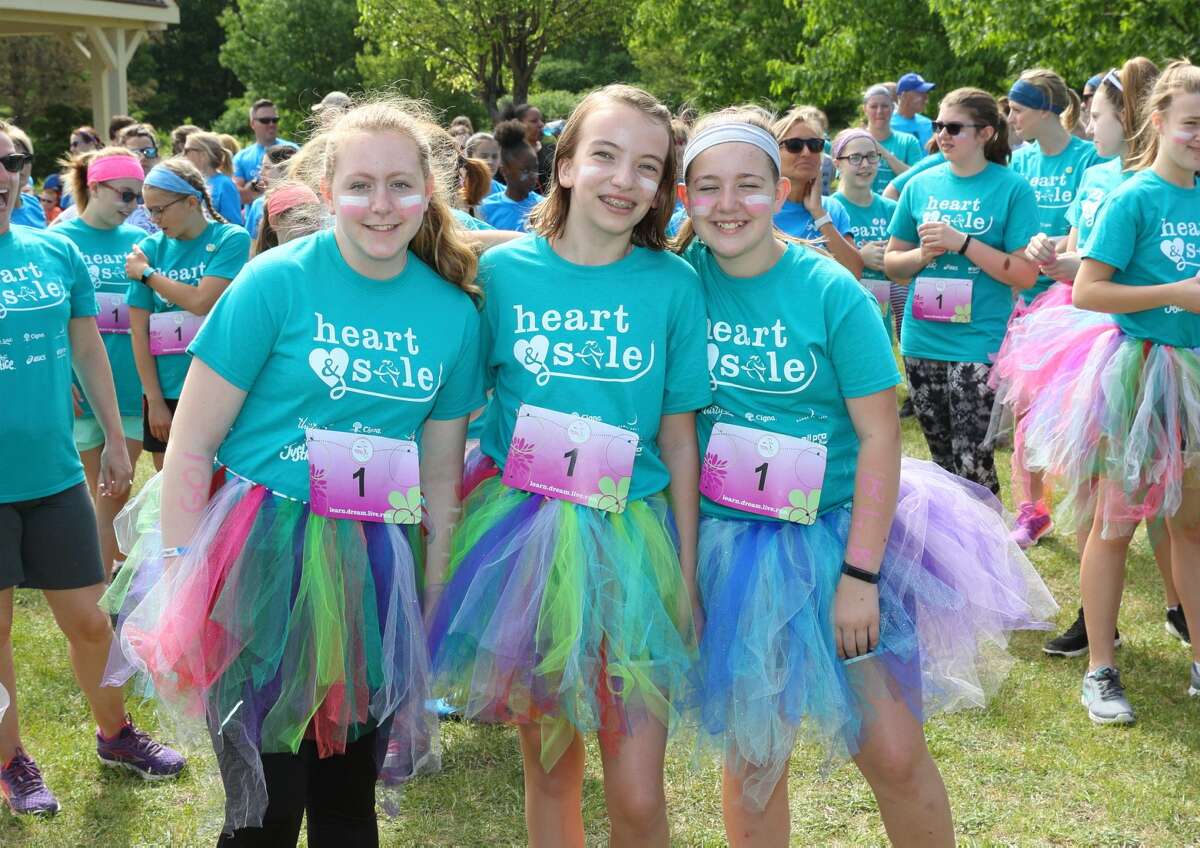 SEEN Girls on the Run 5K