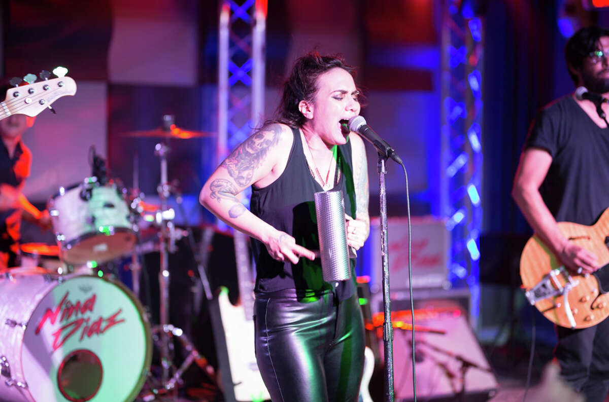 Girl in a Coma After nearly 20 years of rocking their hometown of San Antonio and far beyond, the influential all-female punk rock band, Girl In A Coma, announced they were "no longer" in October.
