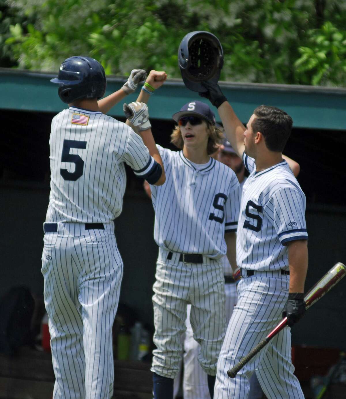 High School Uniform Package - Action Baseball Club