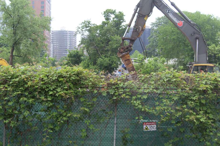 Health Fears Mount For Uconn Stamford Garage Neighbors