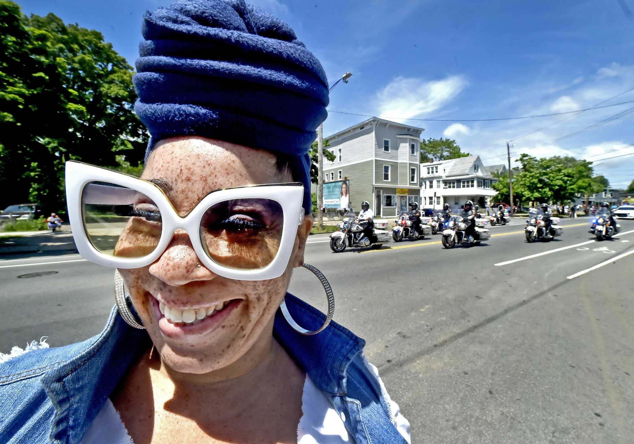 Annual Freddy Fixer parade brings joy as residents come together in