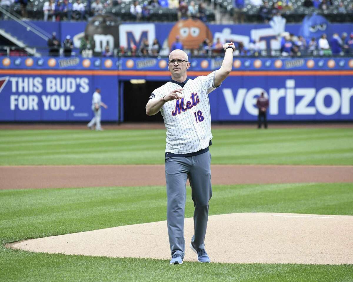 Hurley makes pitch to boost UConn’s presence in New York