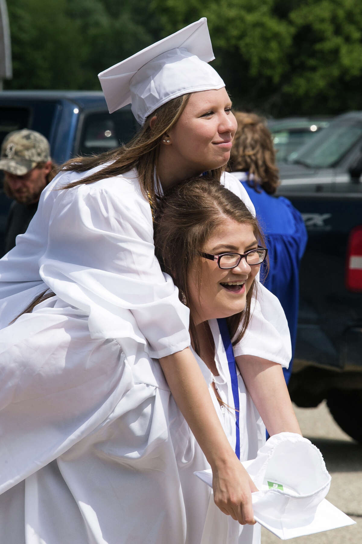 Coleman High School commencement ceremony June 3, 2018