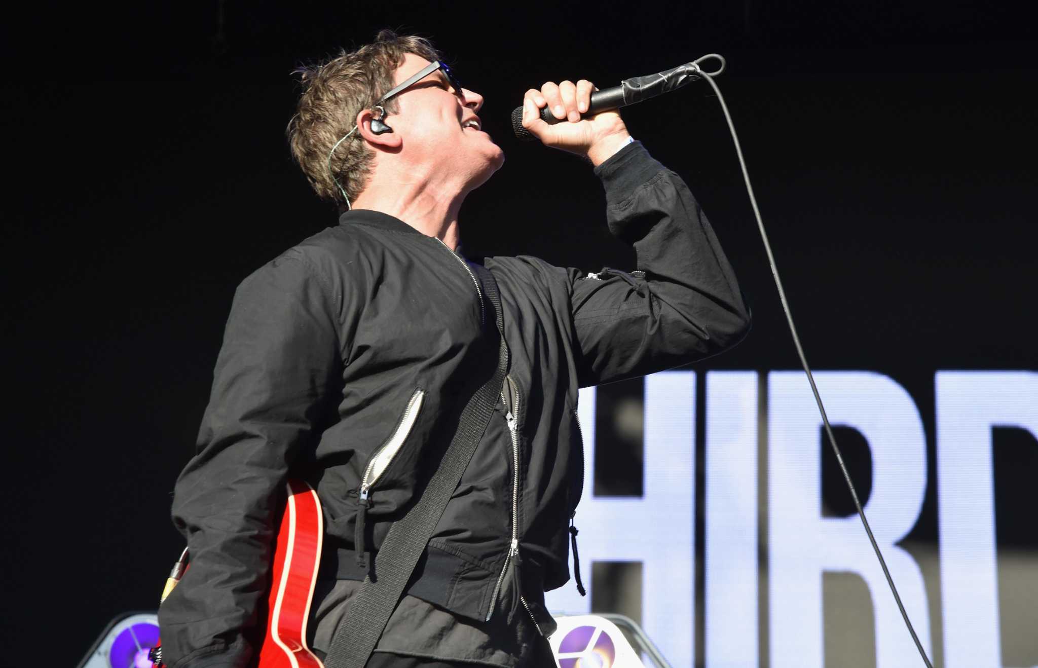 Third Eye Blind put the past away at NPR Tiny Desk Concert