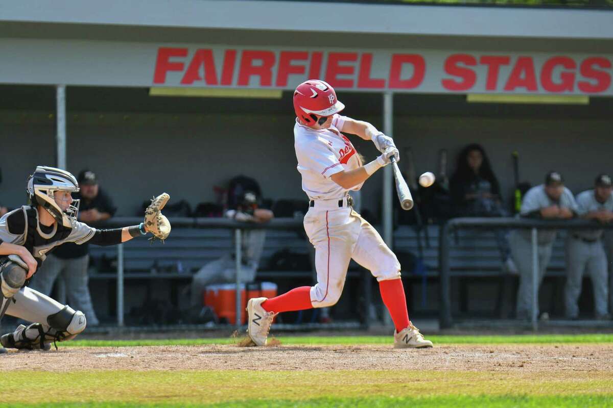 Class LL baseball Fairfield Prep slips past East Hartford