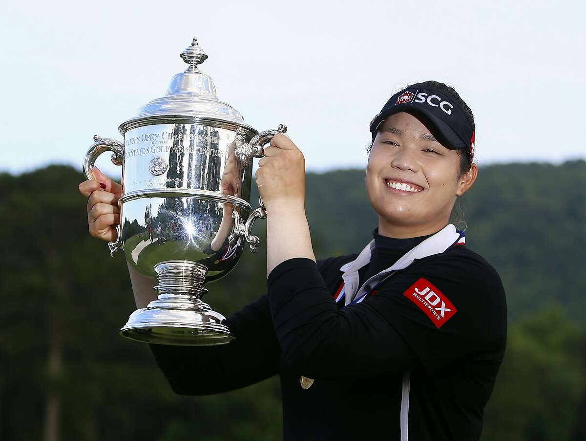 Ariya Jutanugarn wins US Women's Open on fourth playoff hole