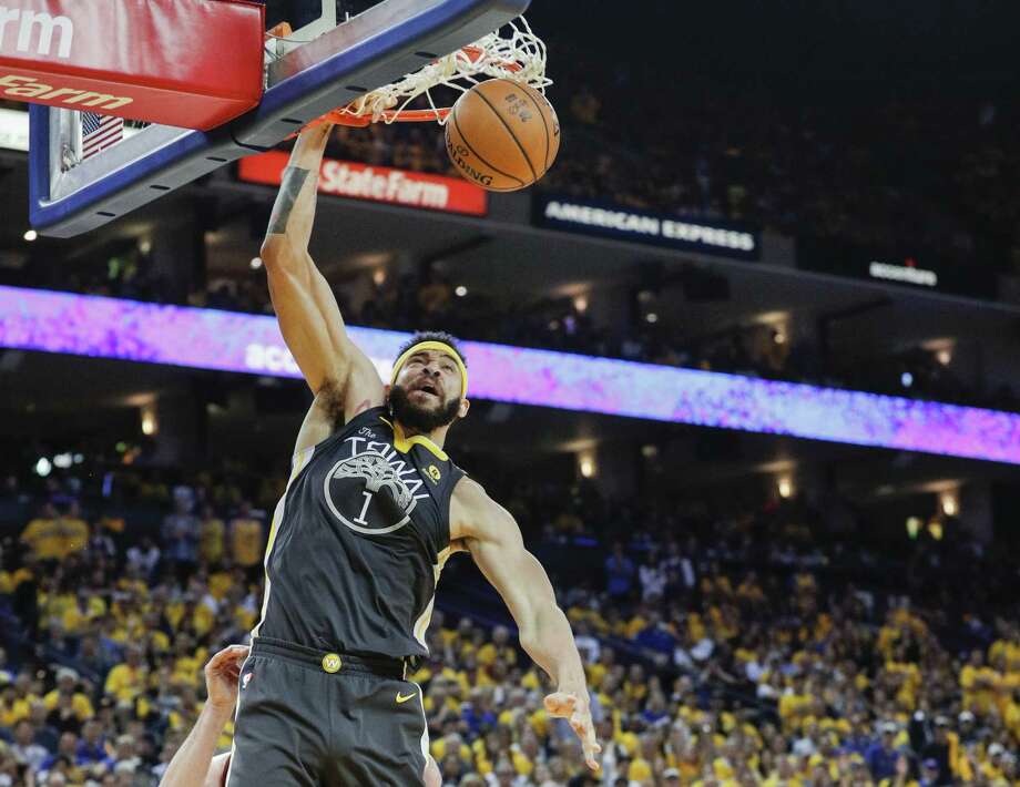 McGee, Livingston combined: Zero missed shots in Game 2 &hellip;