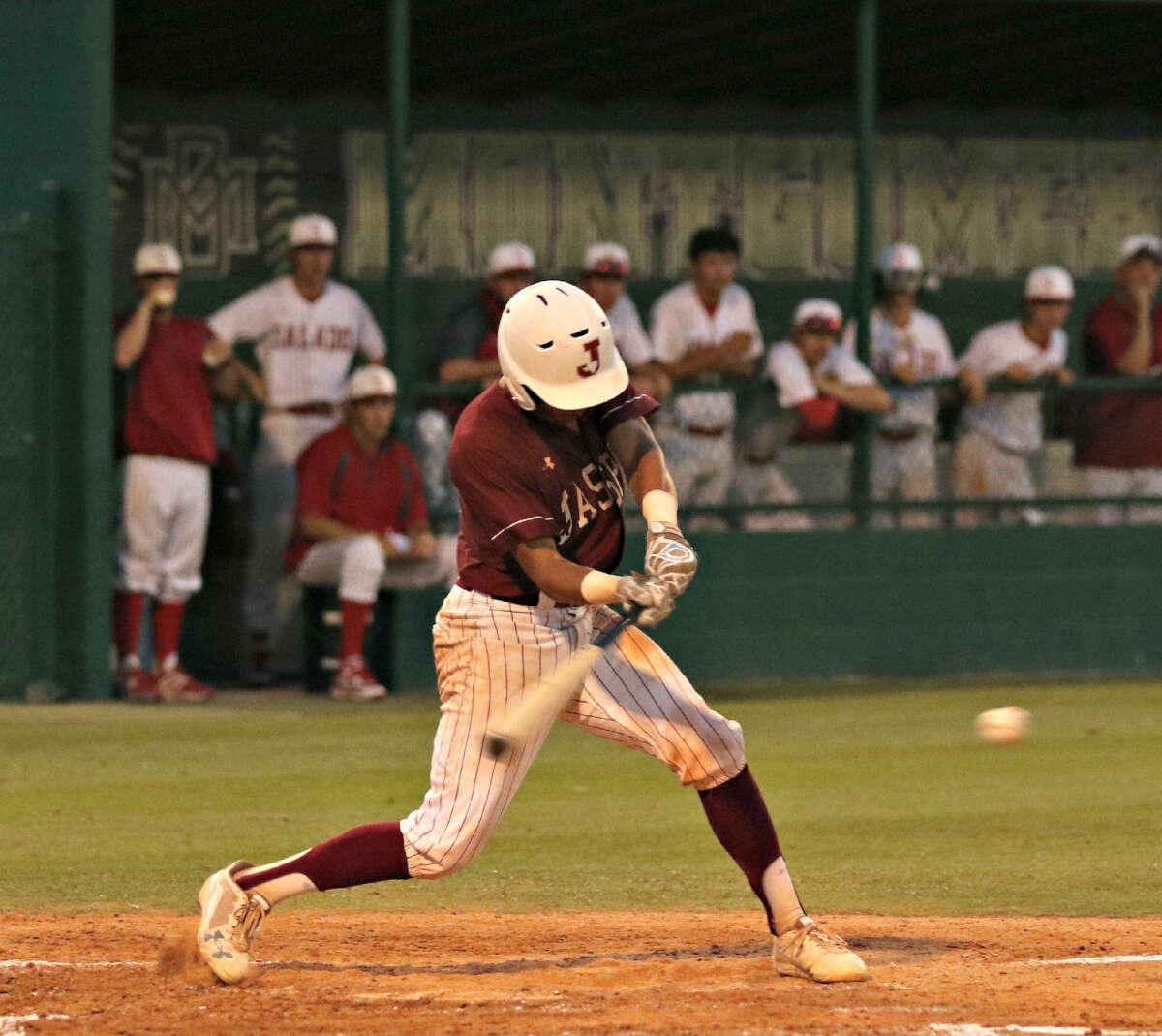 Nine Jasper baseball players named as all-district