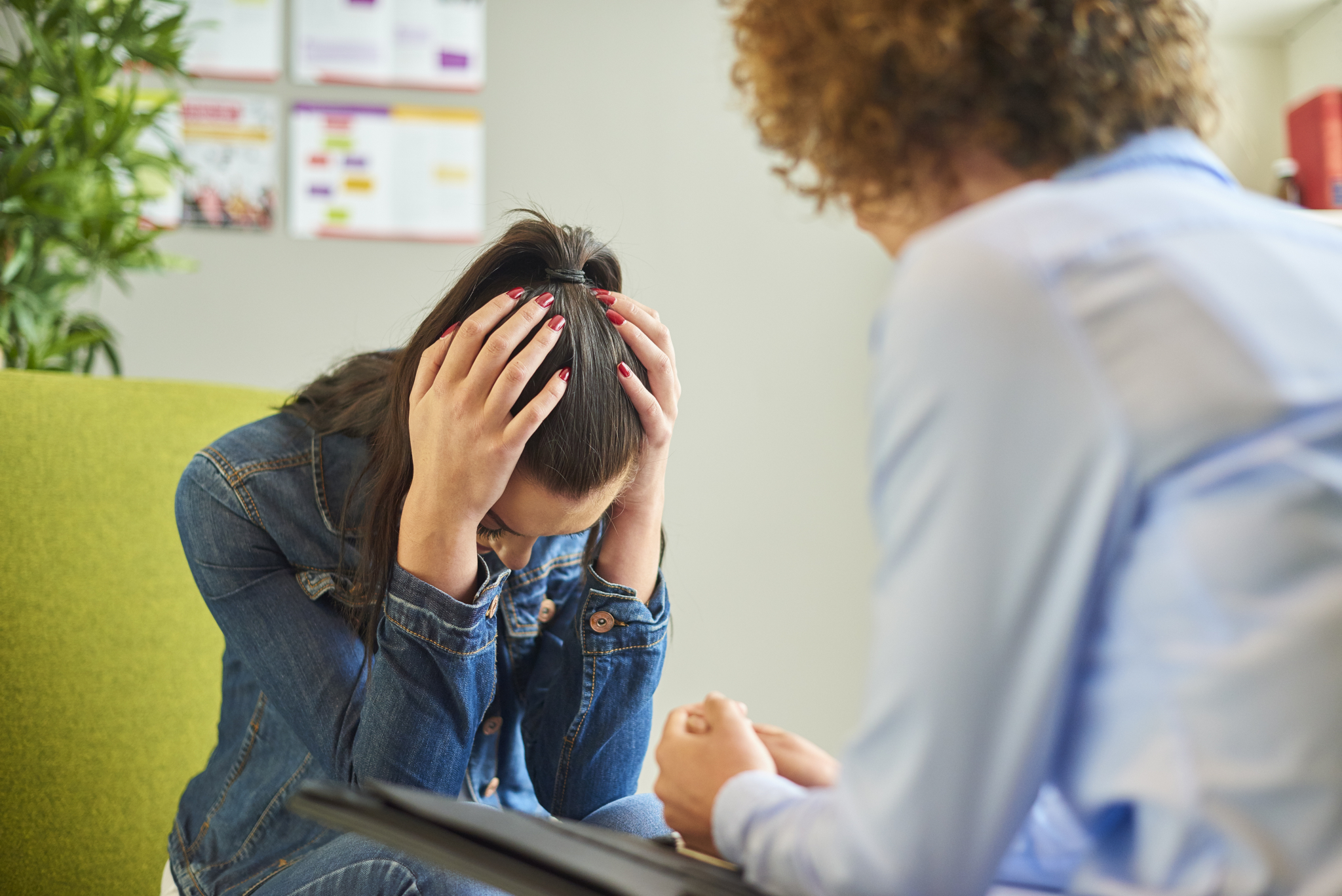 Can better mental health care in schools help us heal? [Commentary]