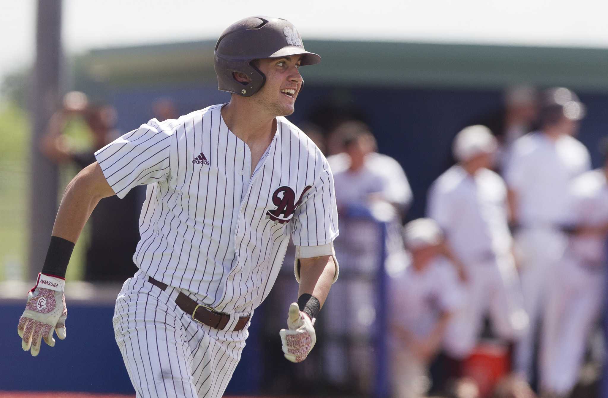 Magnolia's Jordan Groshans starts for Miami in MLB debut