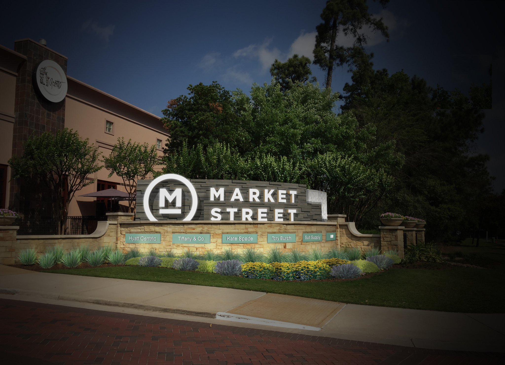 Market Street - The Woodlands get refinanced