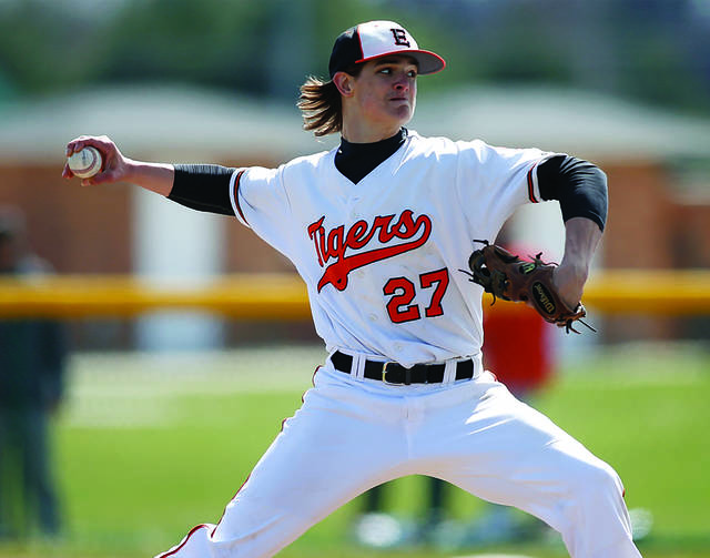 EHS grad Riley playing MLB Draft waiting game after first two rounds