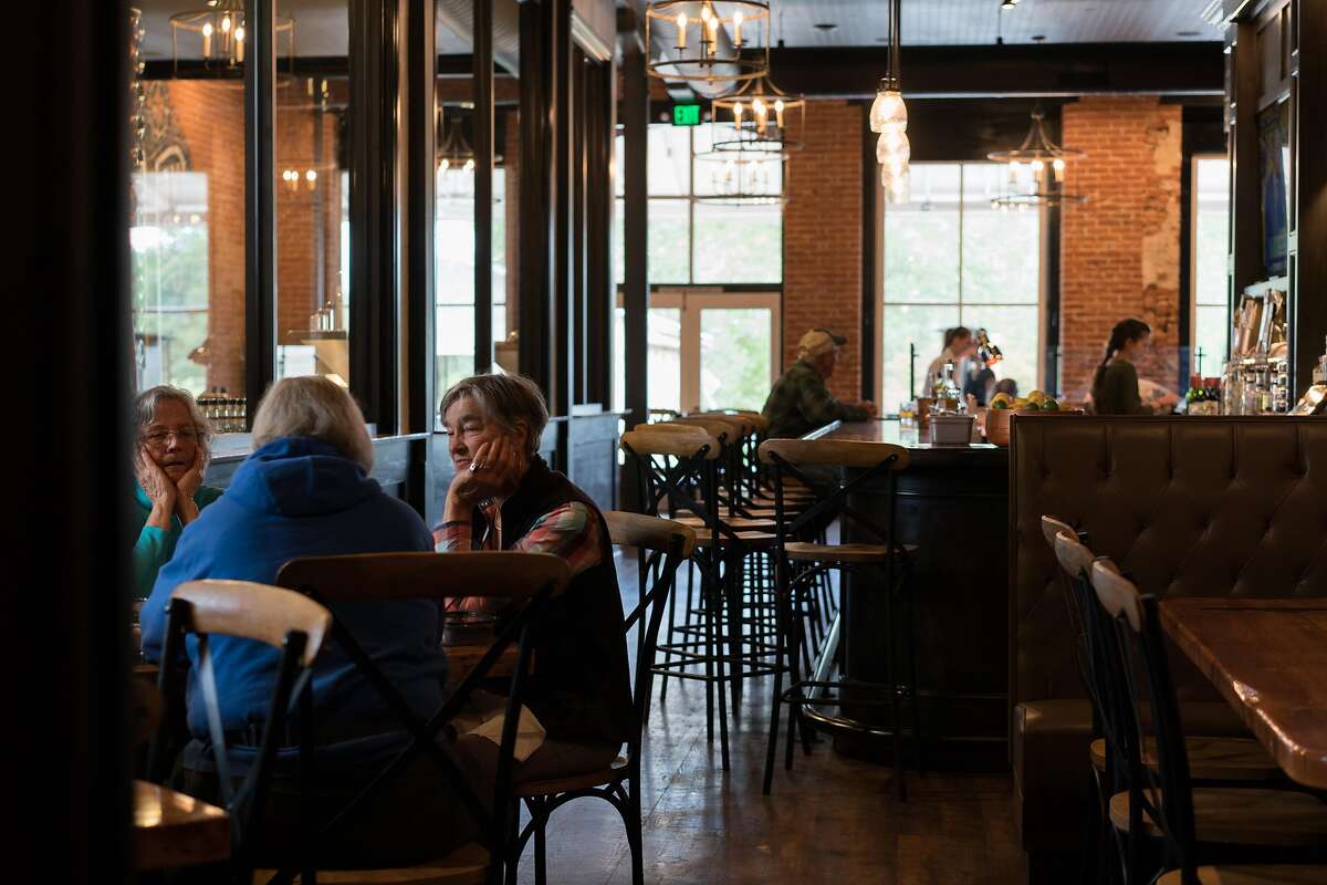 One Day, One Place Etna, California